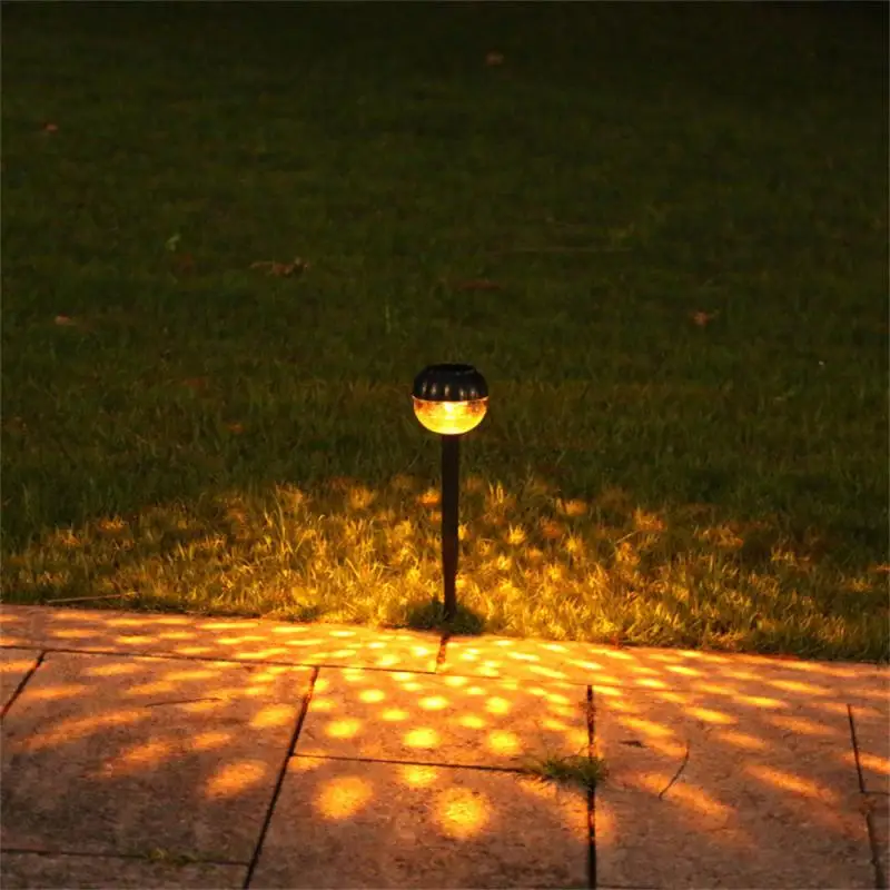 

Light And Shadow Lamp Lights 8 Hours Lighting Decoration Light And Shadow Automatic Lights Intelligent Light Control Lawn Lamp
