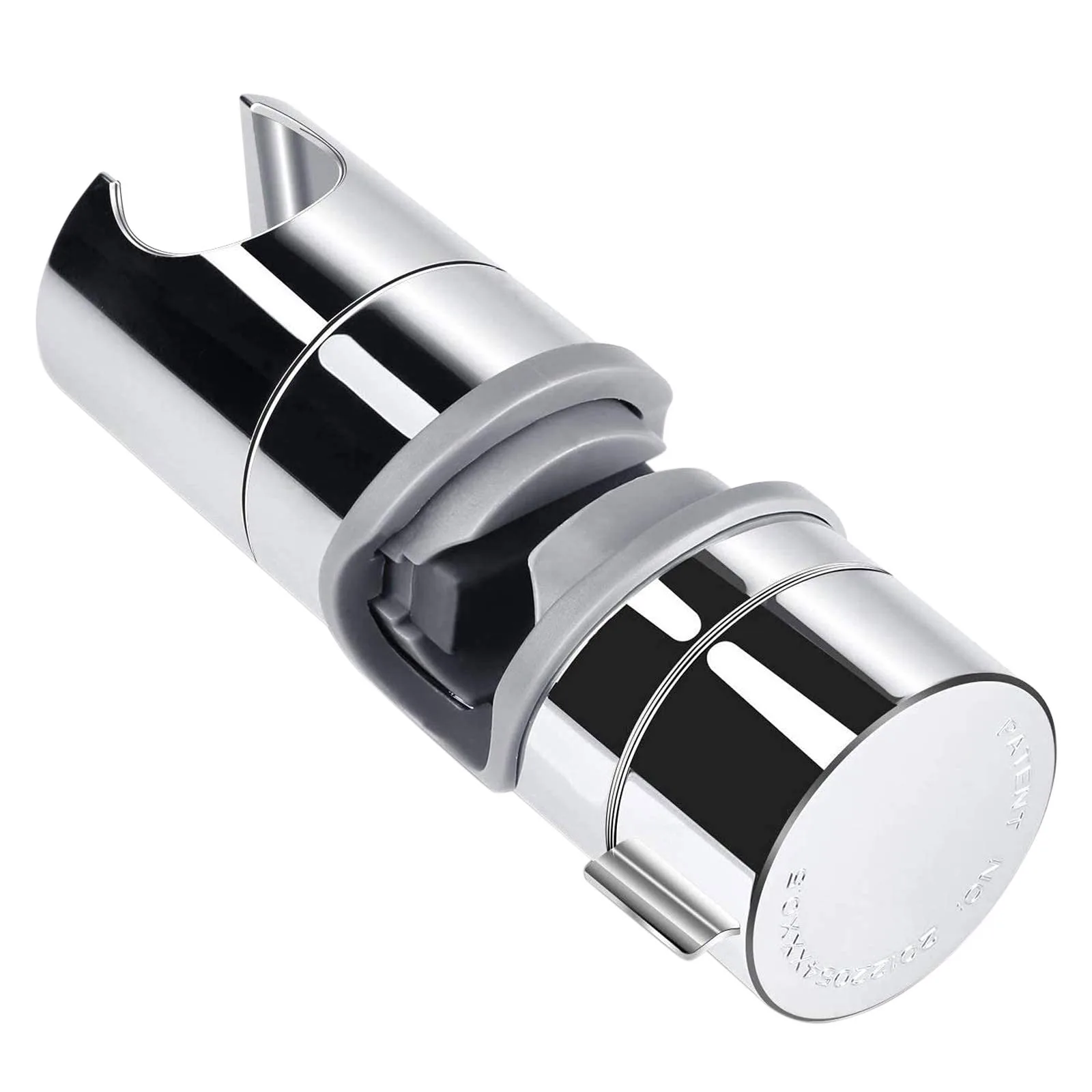 

360 Degree Adjustable 18-25 mm Rail Shower Head Bracket Clamp Bathroom Hot Sale Adjustable Rail Slider