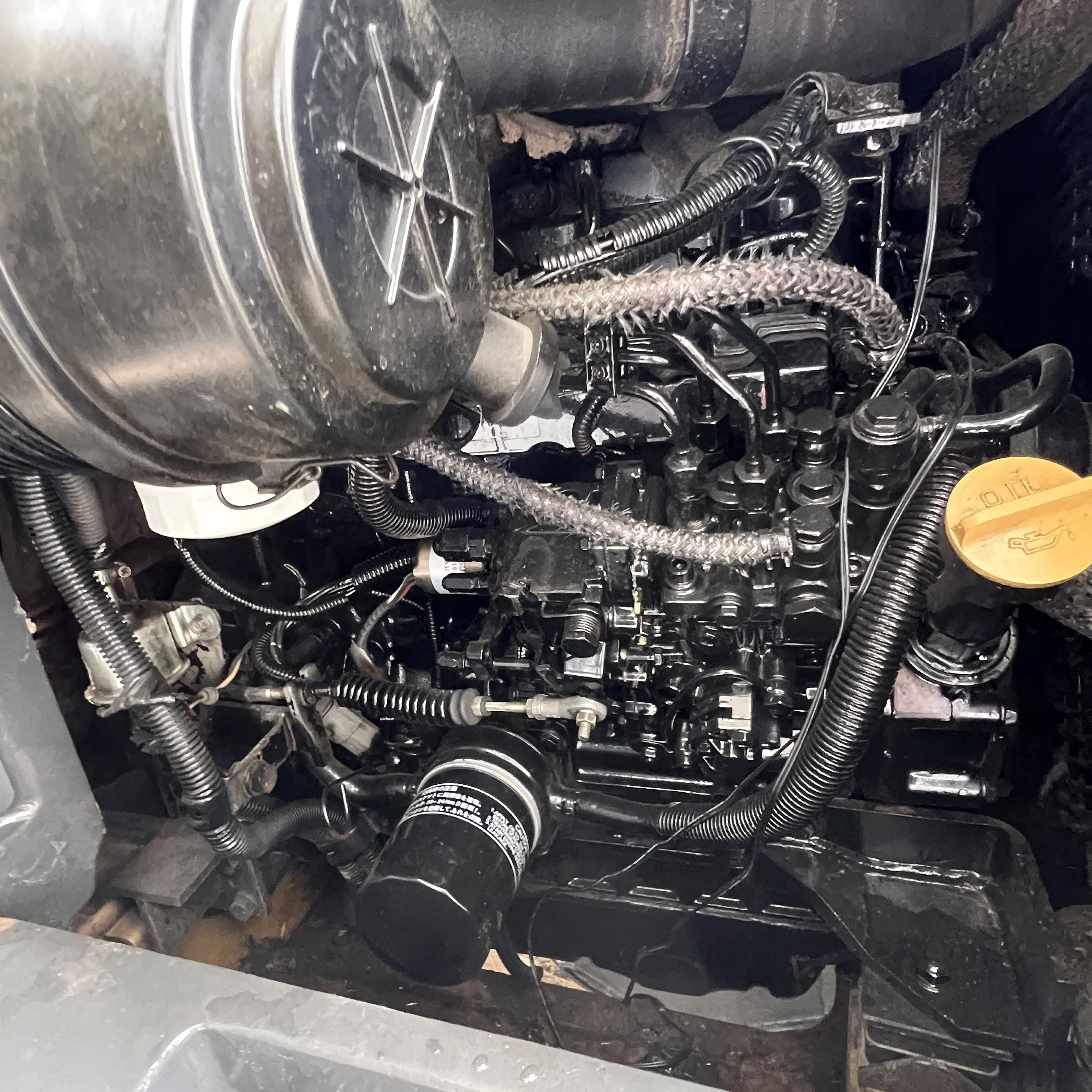 Рисунок 4 - Б/у мини-экскаватор Komatsu PC55mr PC35mr PC40 PC50