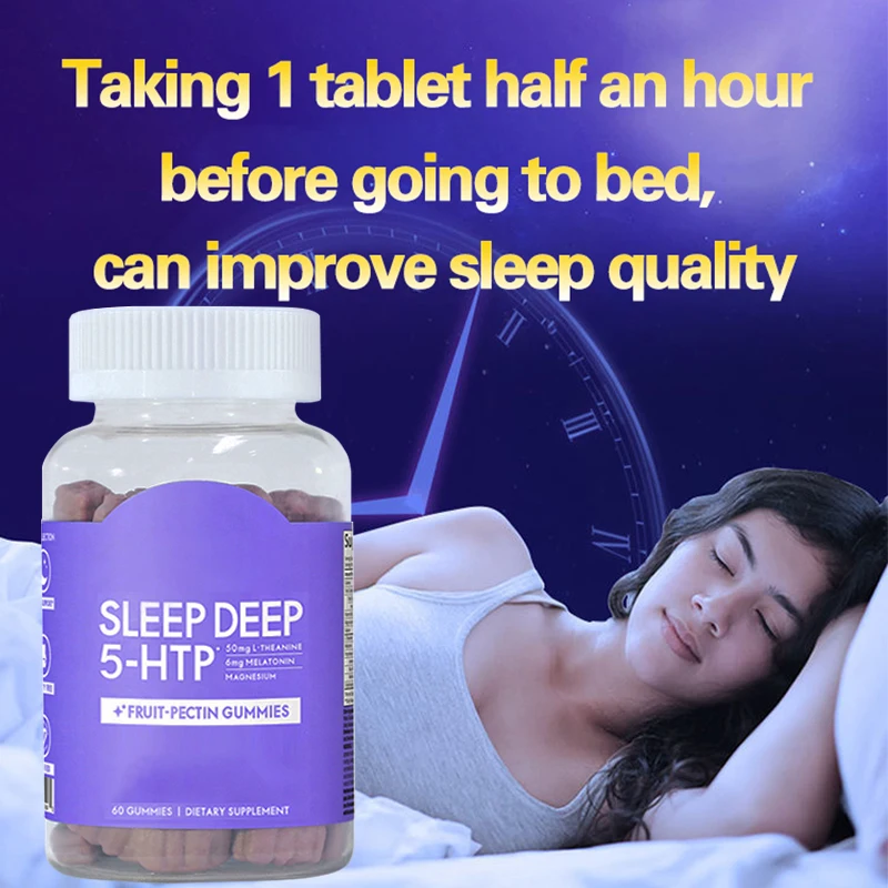 

Super Strong Melatonin Weight Loss Products Weight Loss Sleeping Pills Burn Fat and Reduce Appetite Night Weight Loss Enzyme