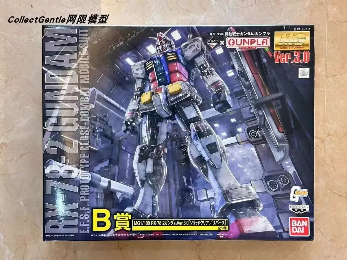

Набор моделей для аниме Bandai Gundam HG 1/144 PB MS-06GD ZAKU, фигурки с высокой мобильностью типа поверхности, Подарочные игрушки для детей