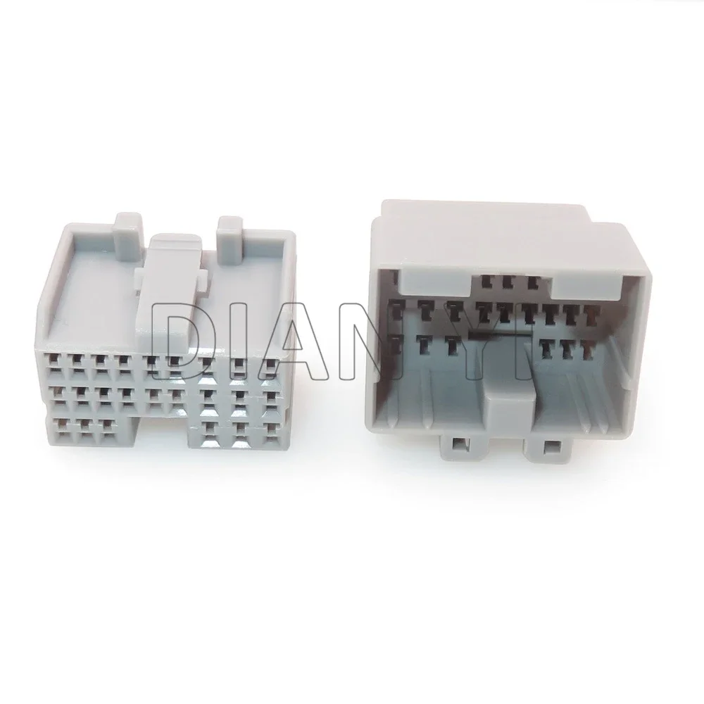 1 комплект 24-контактный 316372 -6 Автомобильный двигатель разъем ЭБУ коробки передач