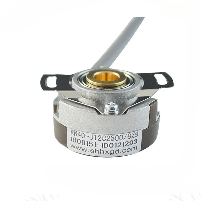 Энкодер Shanghai Hengxiang KN40 ультратонкий 1000 импульсный промышленный энкодер THL