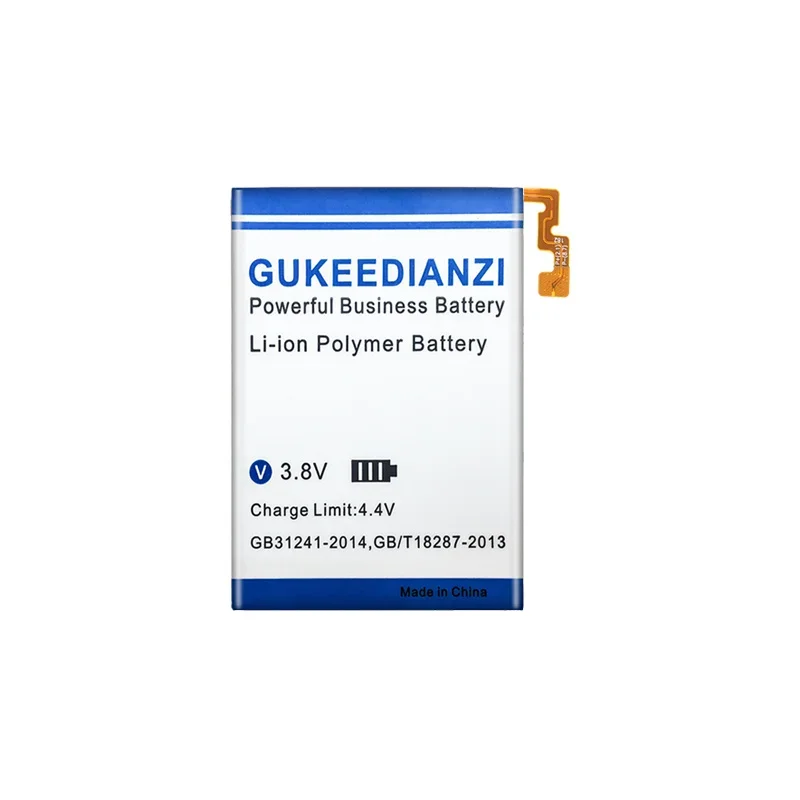 Аккумулятор GUKEEDIANZI большой емкости EB-BF701ABY EB-BF700ABY 1500 мАч/2900 мАч для Samsung Galaxy Z Flip F700