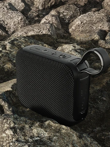 Портативная беспроводная колонка BT для улицы, дома, вечеринок, путешествий – идеи для подарков