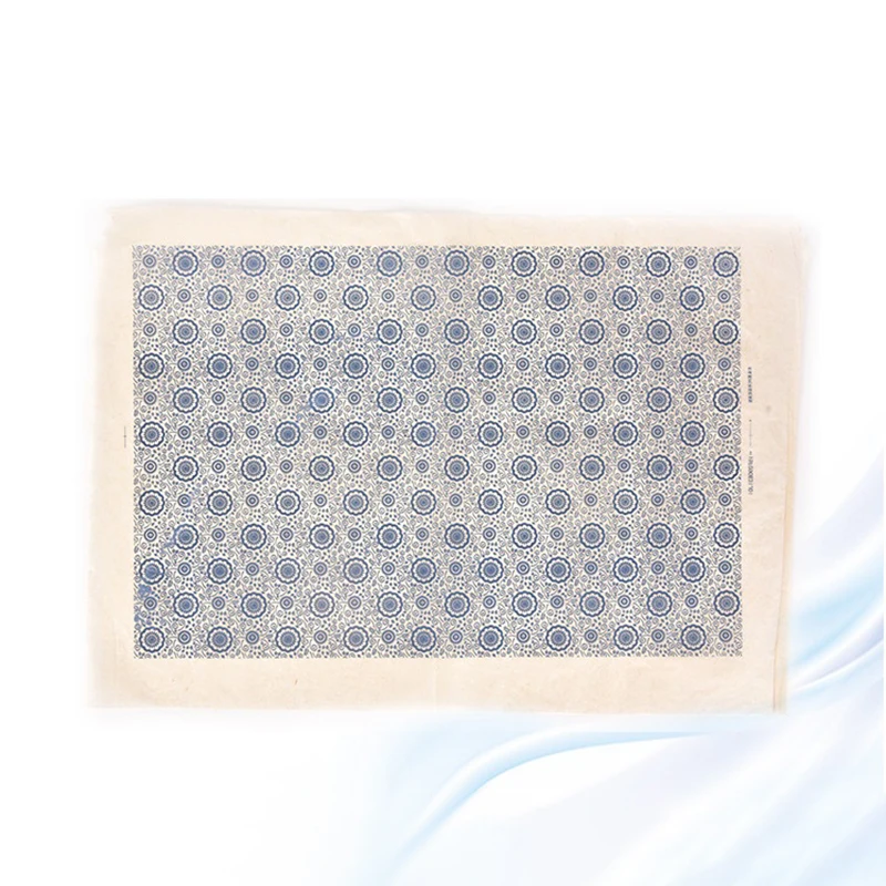 1 Шт. Высокотемпературная Переводная Бумага Для Керамической Глины