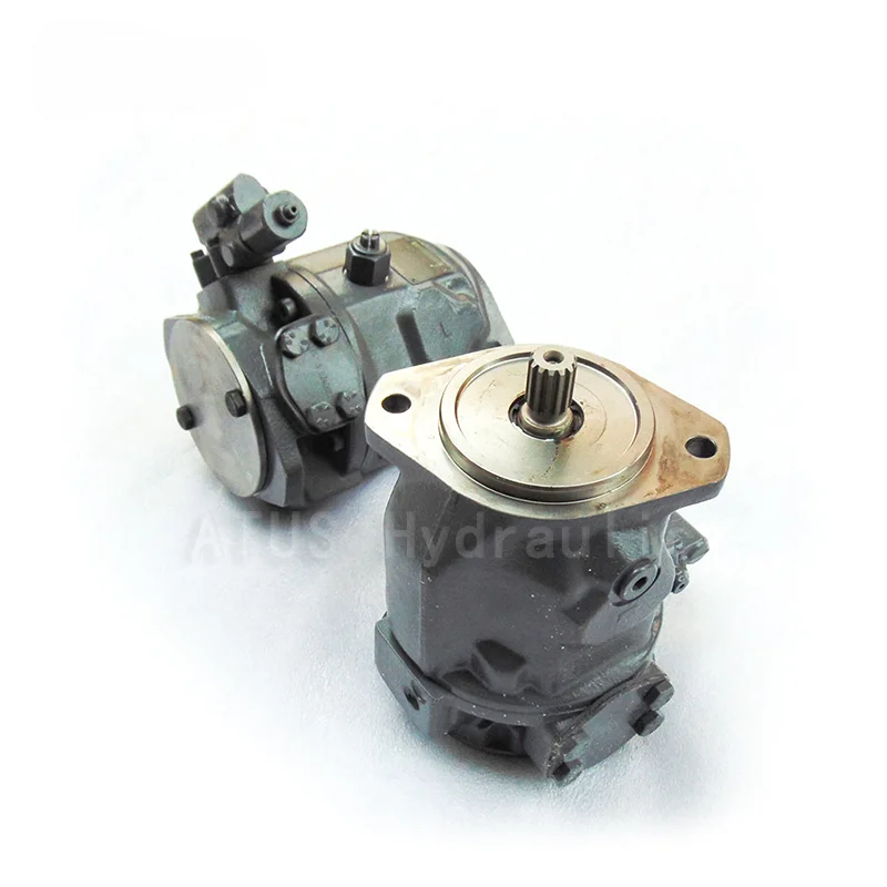 Гидравлические насосы A10VSO 45 dflr/31R-PPA12NOO осевой поршневой Переменный насос ATUS a10vso