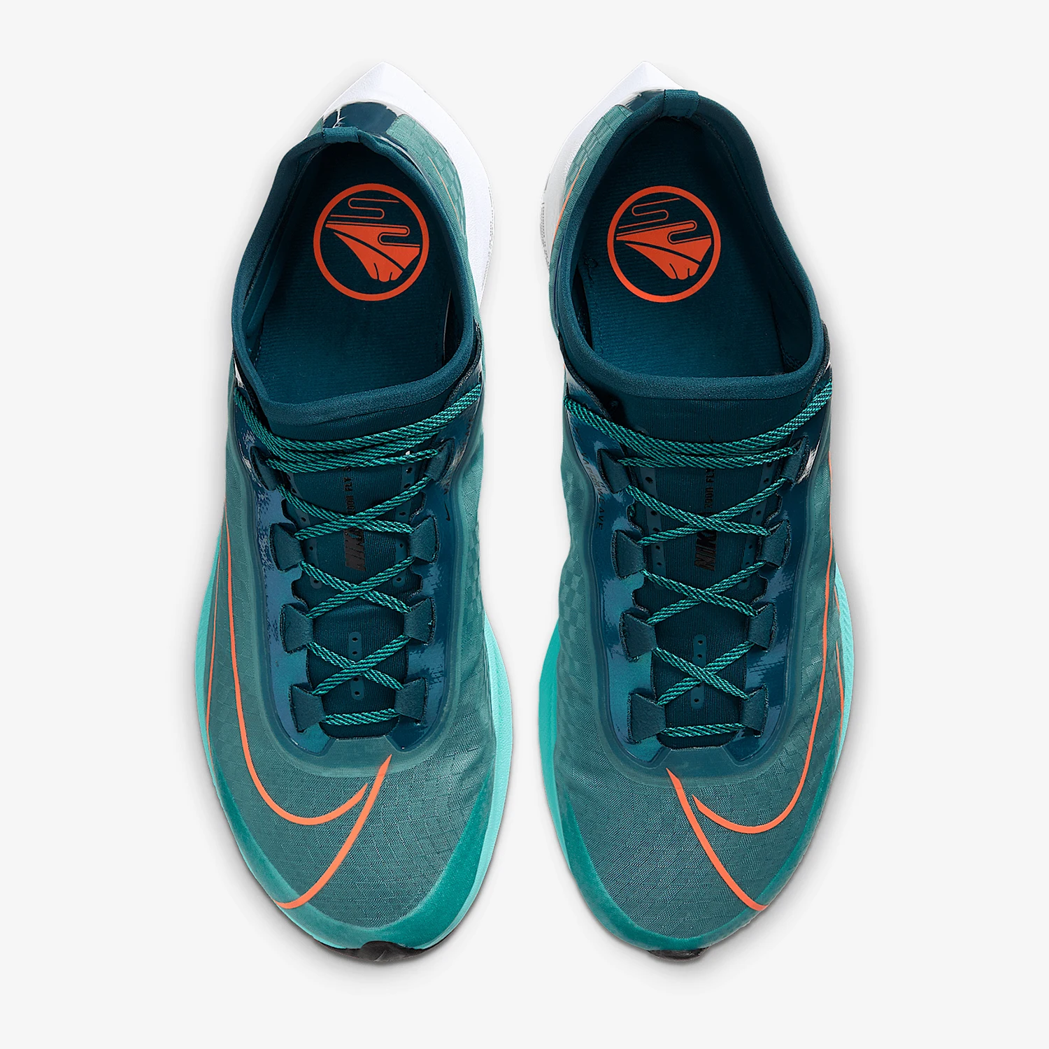 Фото Мужские низкие кроссовки Nike Authentic ZOOM FLY 3 PRM HAKONE CD4570-300 №4