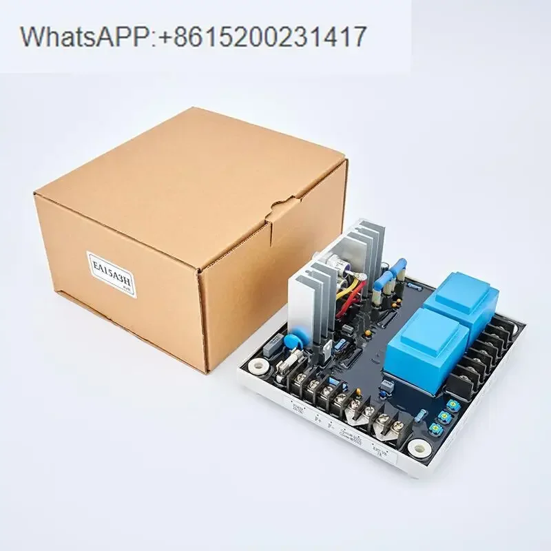 Универсальный регулятор напряжения Guyetai EA15A3H 15 А AVR трехфазный детектор генератор