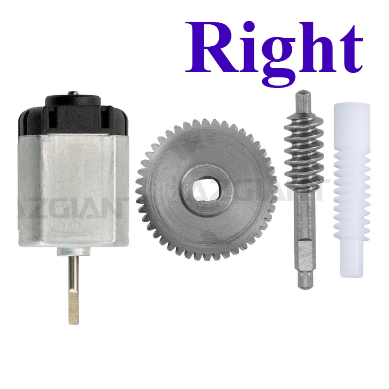 

Автозапчасти для Subaru Legacy Outback BRZ Impreza Forester XV MK1, боковое зеркало, складное зеркало постоянного тока, силовая шестерня, зубчатая передача, внутренний ремонт