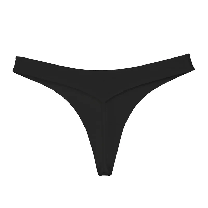 Женские стринги с низкой посадкой