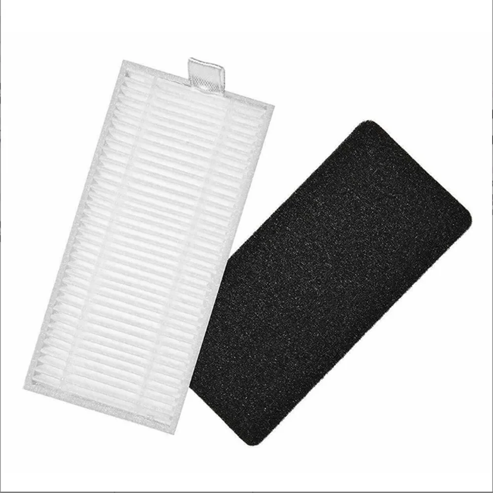 

Home Dusting Cleaning Side Brush Vacuum Cleaner Filter 5/10pcs Filters High Quality For Bagotte BG600 BG700 BG800