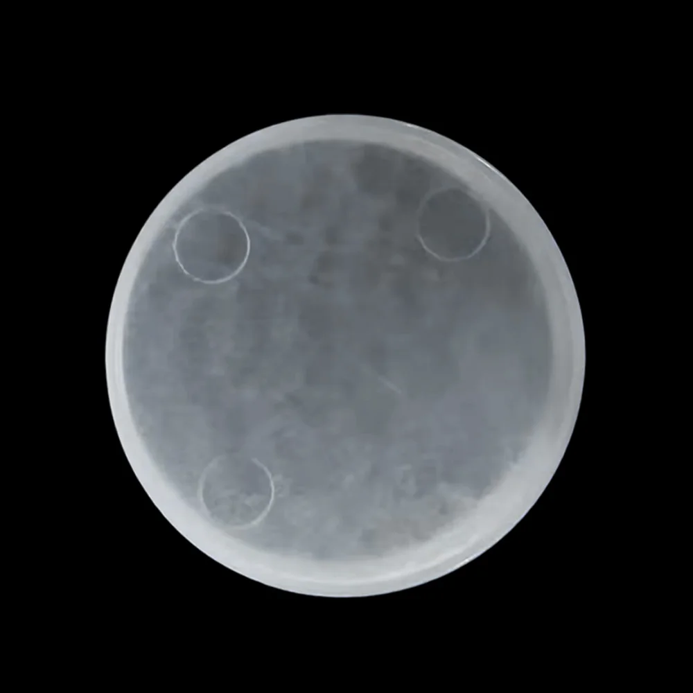 Пылезащитный колпачок keglan 1 5 дюйма белый пластиковый аксессуары для домашнего