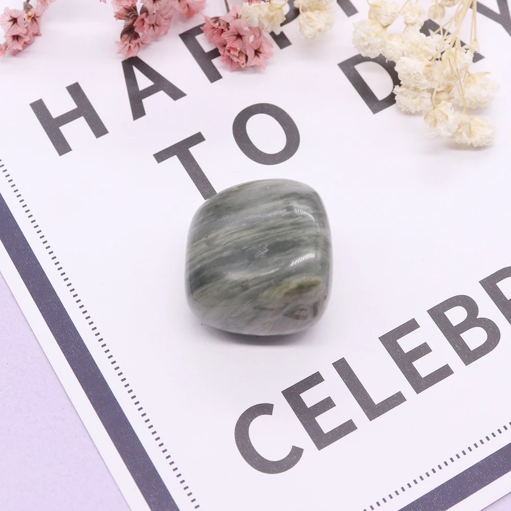

Natural Stone Home Ornaments Smooth Irregular Geometry Reiki Healing Energy Jewelry Accessories Fish Tank Garden Potted Stone