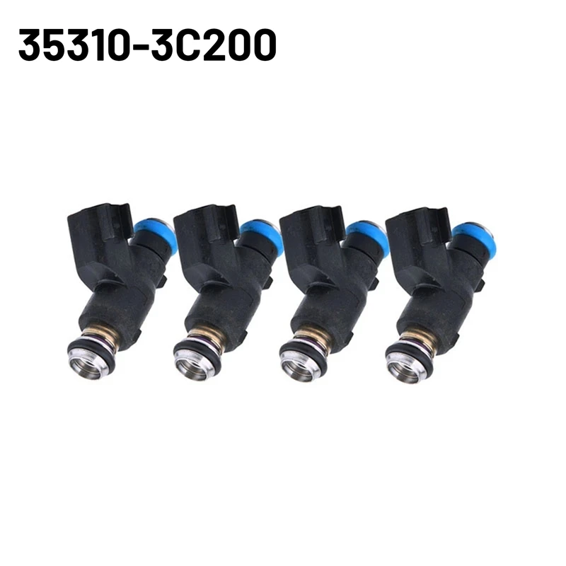 

Форсунка инжектора двигателя, инжекторы двигателя, инжекторы двигателя 35310-3C200 для Hyundai Launch Coupe 2010 л V6 2011-