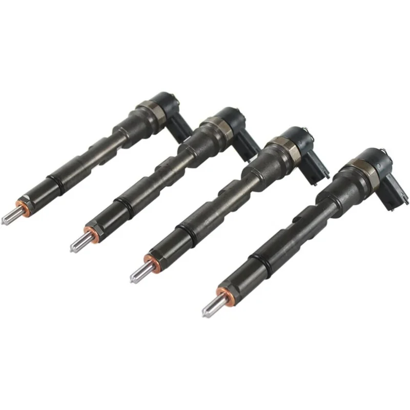 4 шт.-Дизельное топливо 0445110059 совместимое с Chrysler Voyager Jeep Cherokee (KJ) MK2 2 5 8 CRD 2001-2008