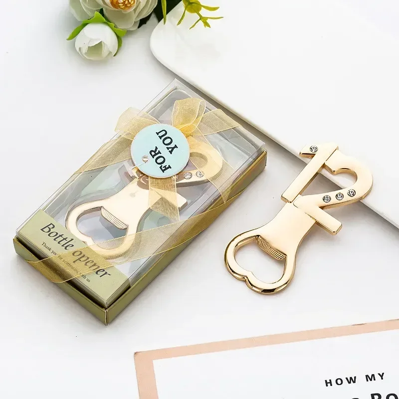 20 шт. открывалка для бутылок сплав штопор пивных цифровой 18 21 25 30 40 50 60 на день