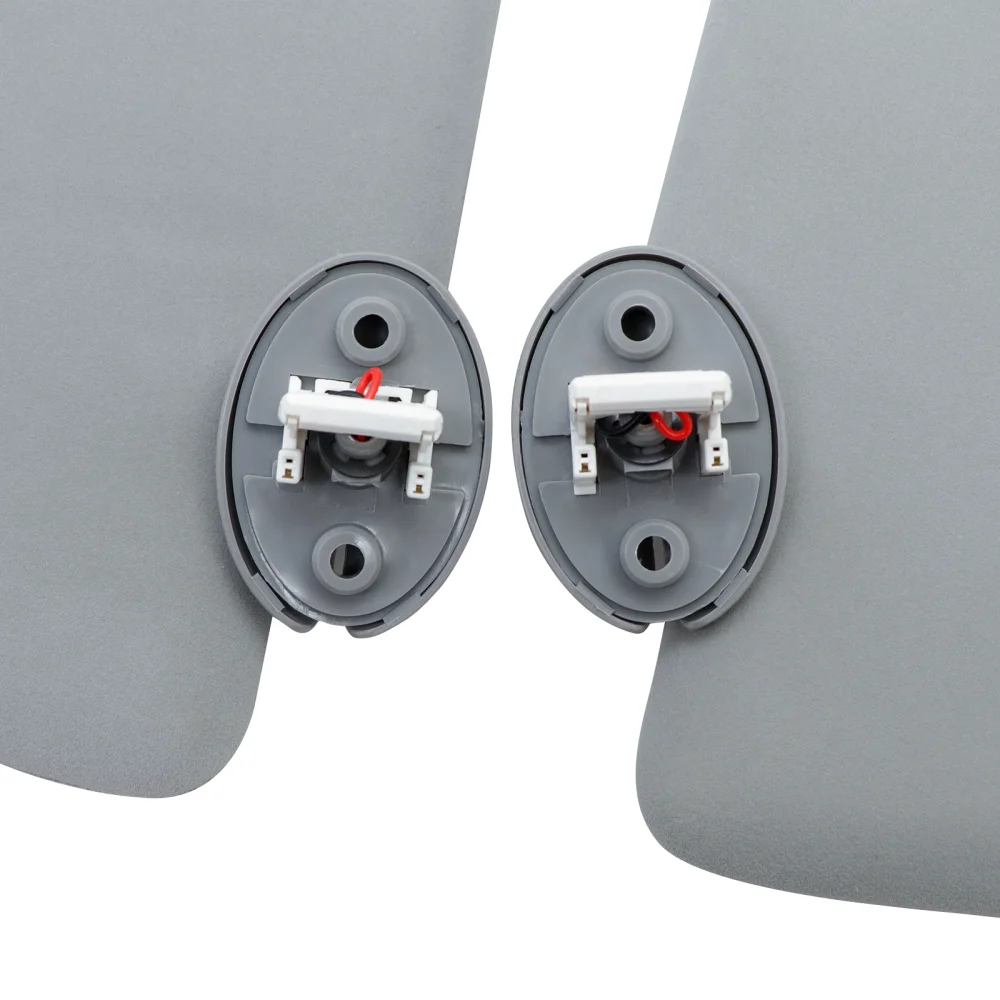 Солнцезащитный козырек для Toyota Land Cruiser J12 2002-2009 Prado LC120 2003-2009 со стороны пассажира и