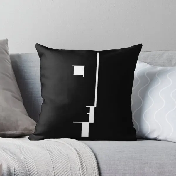 

Bauhaus Ausstellung 1923 Printing Throw Pillow Cover Cushion Hotel Office Square Decorative Anime Car Soft Pillows not include