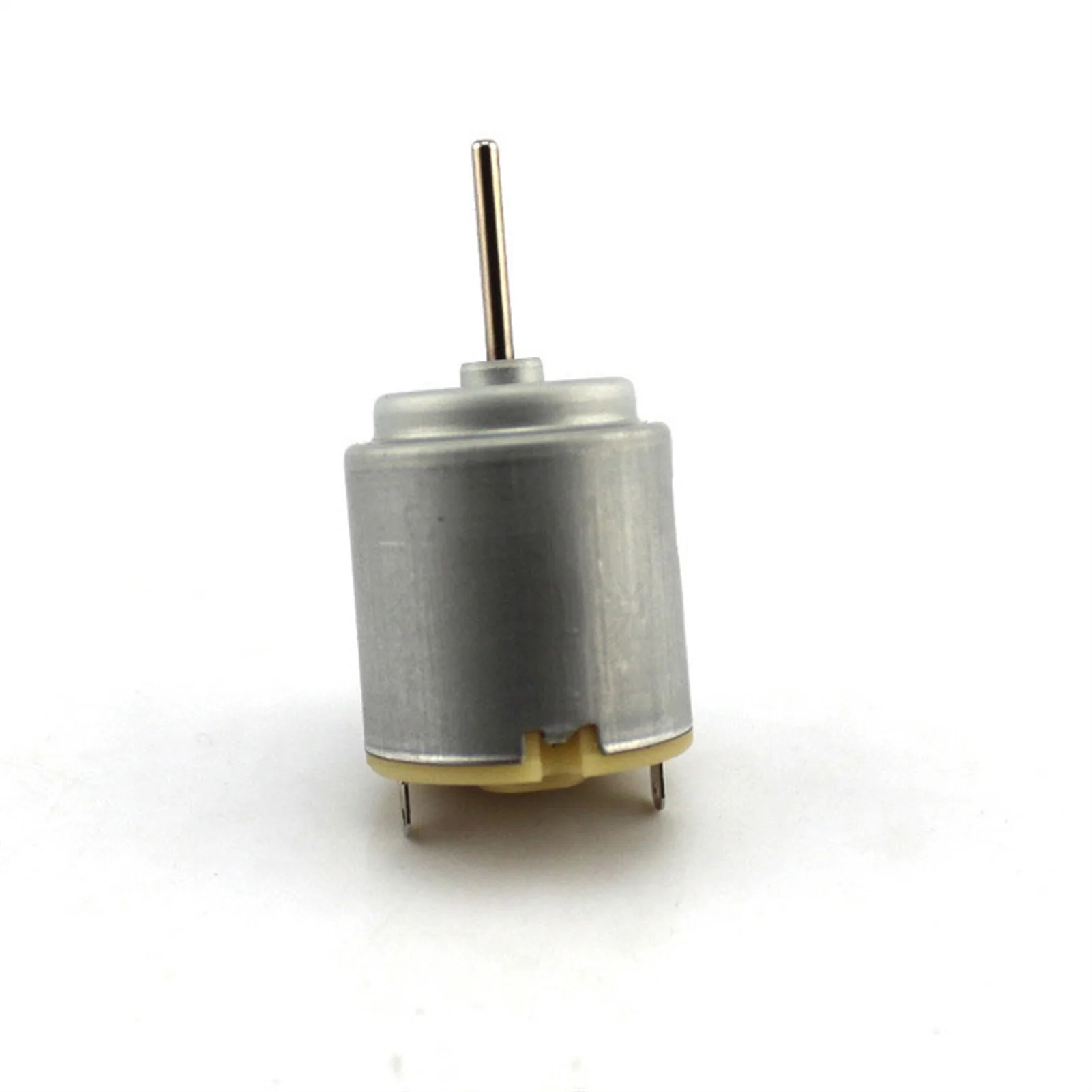 

Round R260 Motor, 3V 6V DC motor, Motor Shaft Diameter 2mm, 8000RPM DIY Electronic Model Small Motor，