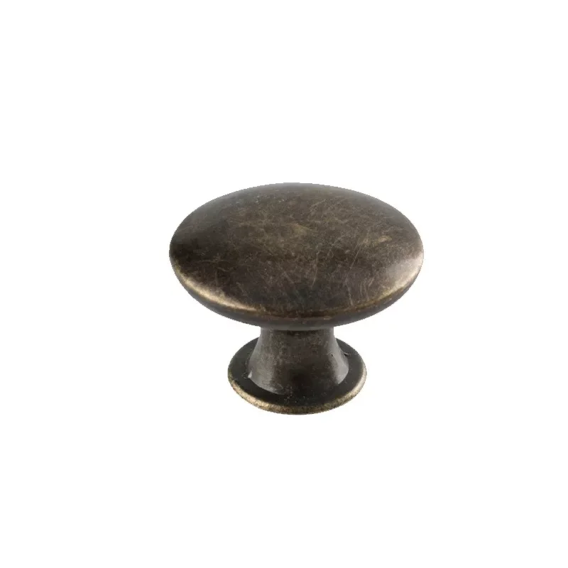 

NEW2022 1Pcs Hollow Round Flat Head Drawer Cabinet Pull Handles Dresser Cupboard Wardrobe Furniture Jewelry Box Knobs with Screw