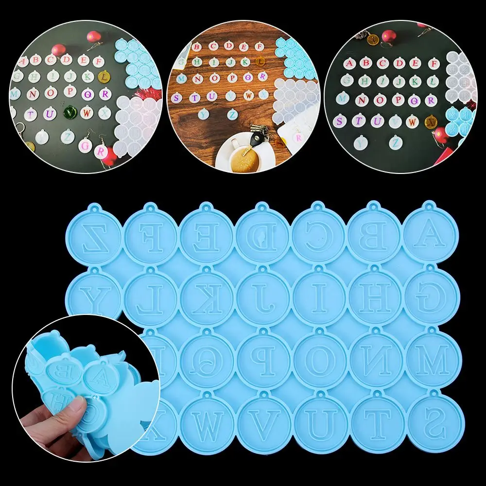 

1 шт., алфавит, зеркальная Фотополимерная форма, силиконовая форма для письма, Счастливого Рождества