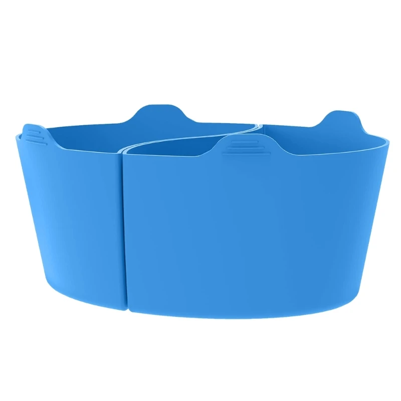 Многоразовые разделительные вкладыши для медленноварки безопасные мытья в