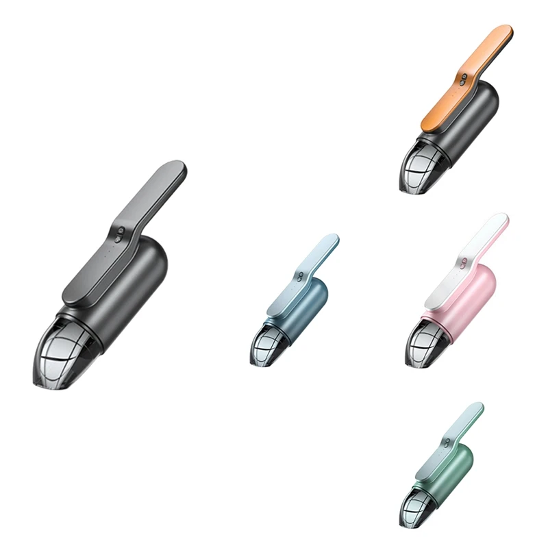 

13000 PA Car Vacuum Wireless Mini Cordless Vacuum Cleaner UV Disinfection Portable Handheld Vacuum