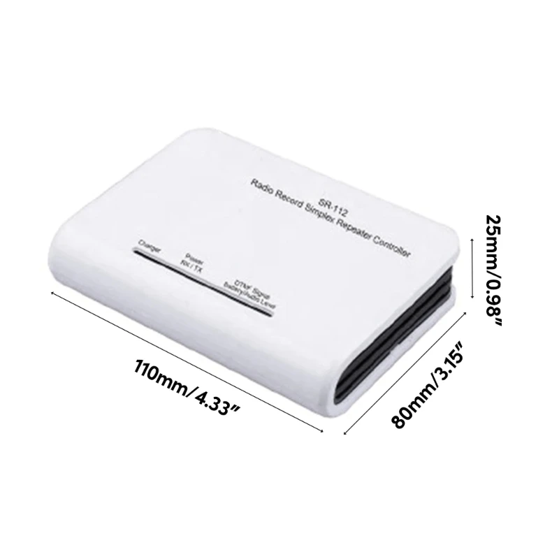 Универсальный контроллер симплексного повторителя SR112 универсальный