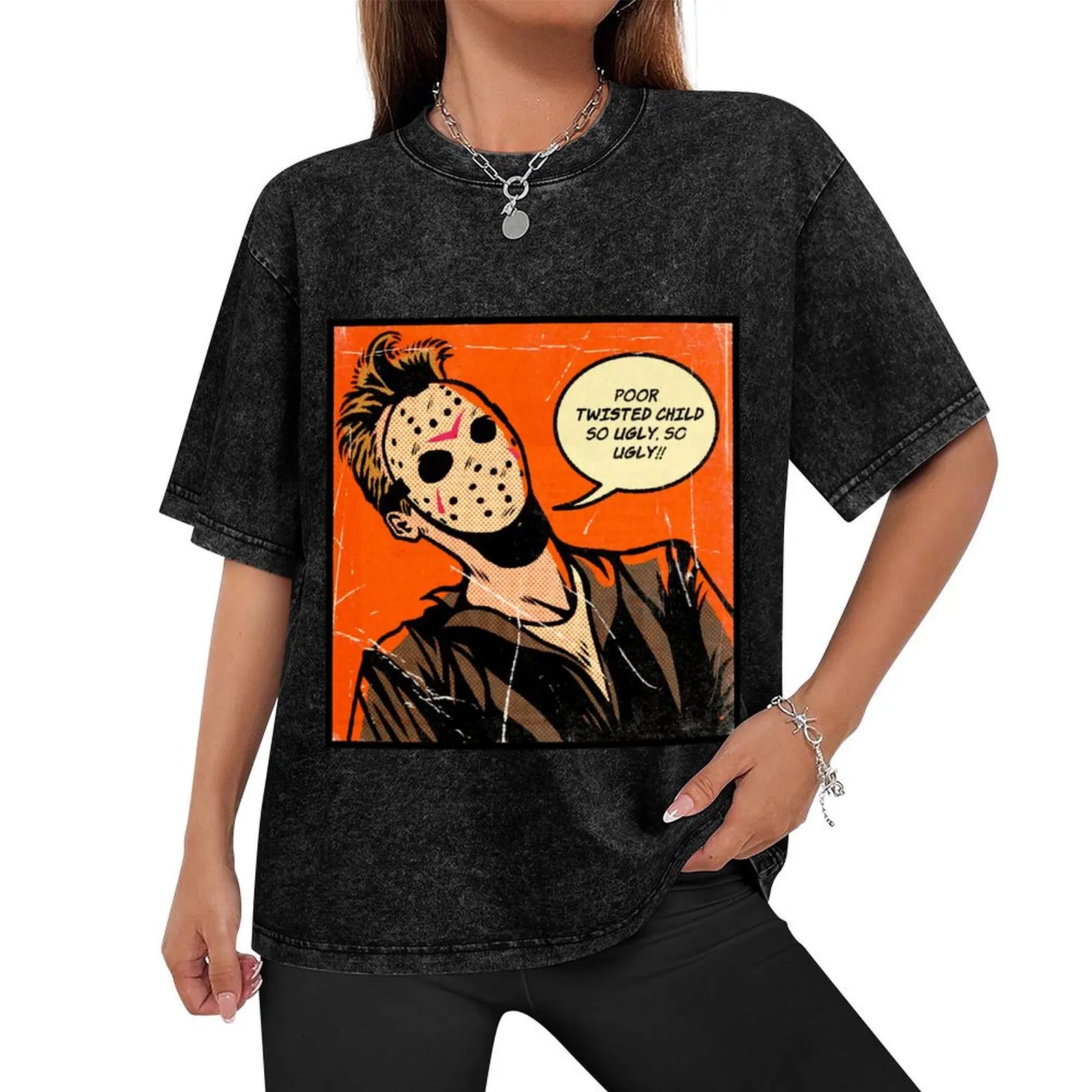 Мужская футболка Morrissey's Friday хлопок