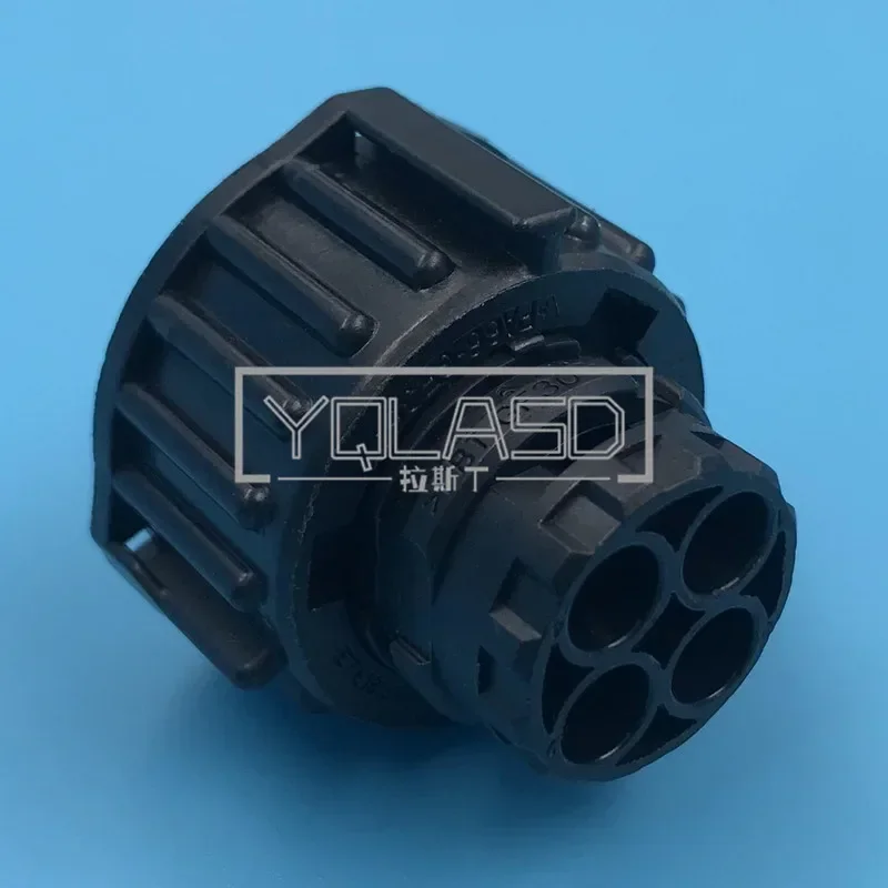Комплект из 4-контактных водонепроницаемых автомобильных разъемов Tyco AMP 1-1813099-1, 967325-1, 1-1813099-2 для датчиков кислорода (AC-разъем) (art.: 3920db6011fec) - 3920db6011fec