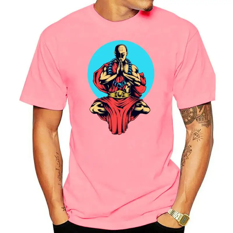 

INNER PEACE T shirt BUDDA MEDITATION YOGA mens t-shirt tee S-3XL