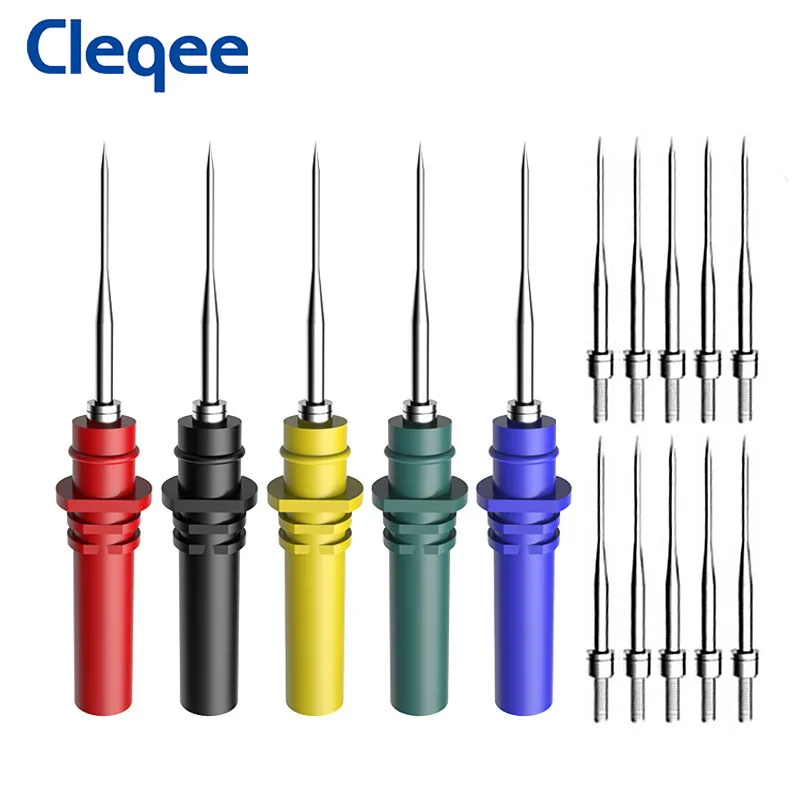 

Cleqee P8002 HT307 набор тестовых зондов