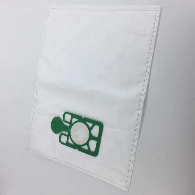 12Pcs Vacuum Cleaner Bags HEPA Filter Dust Bag Replacement for Numatic HVR200 Henry James NVH200 NRV200 NV200 NV250 NVR