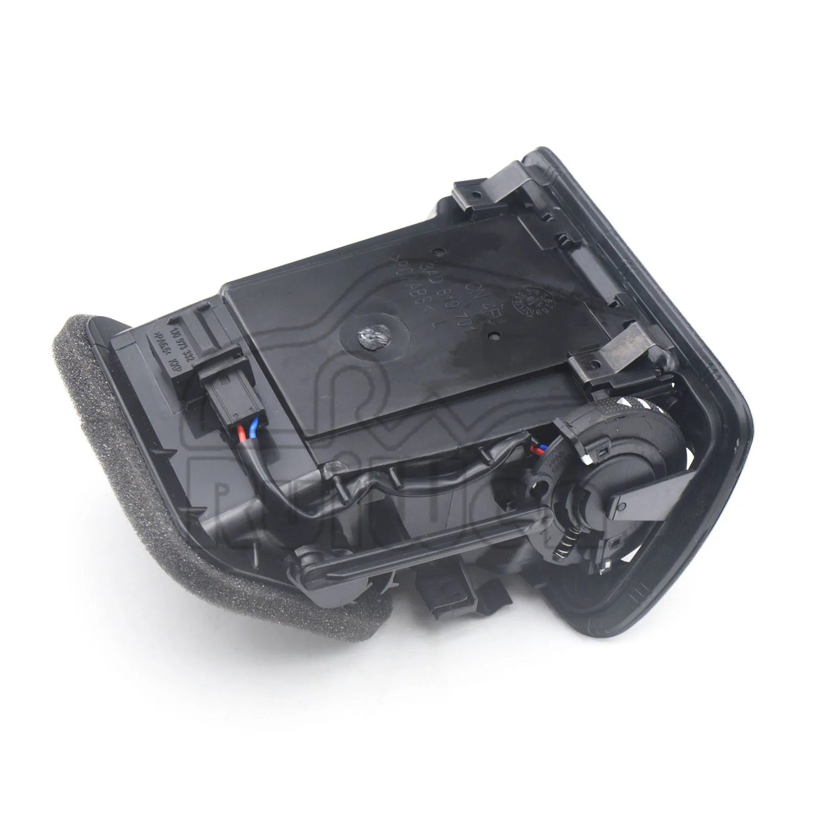 Вентиляционные отверстия центральной консоли обогреватель переменного тока