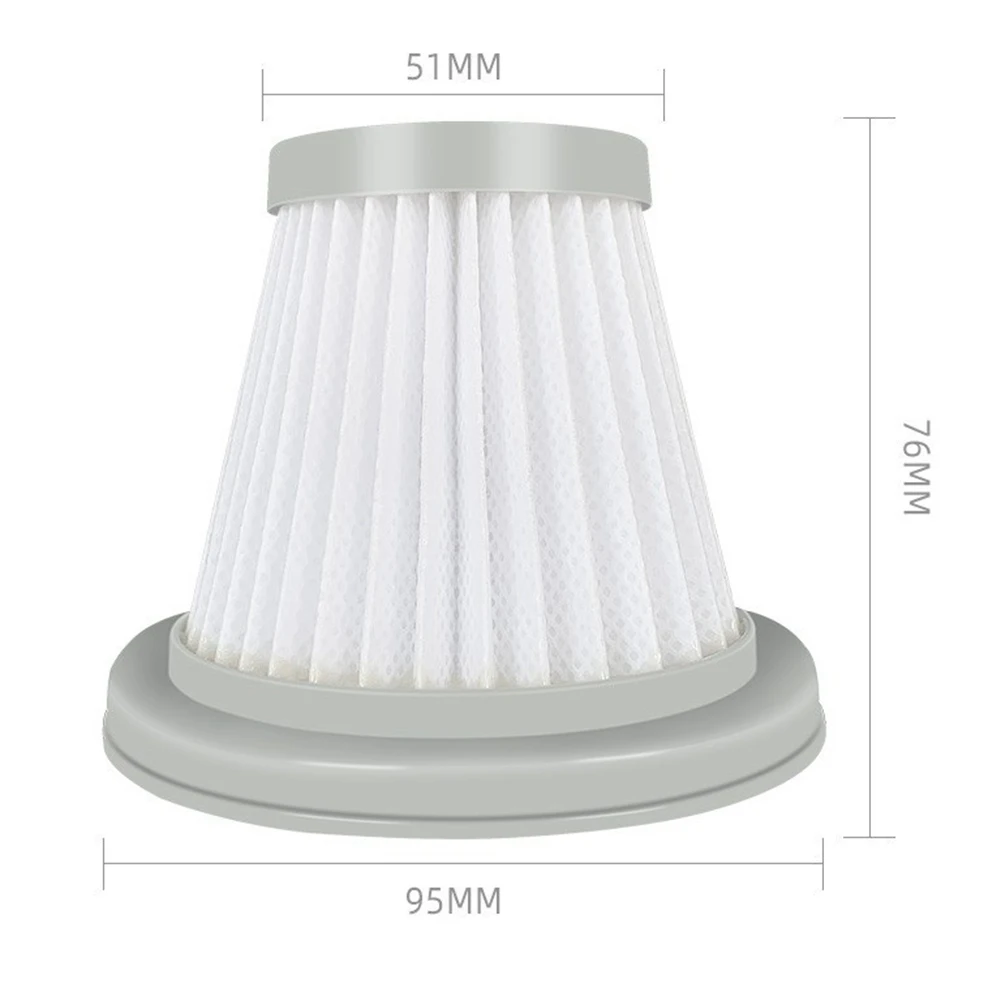 Сменные детали для пылесоса HEPA фильтр Deerma DX118C DX128C аксессуары бытовой уборки