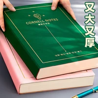 a4b5 notebook cornell students 5r memory training cute gift stationery kawaii school supplies cornell notepad memory training