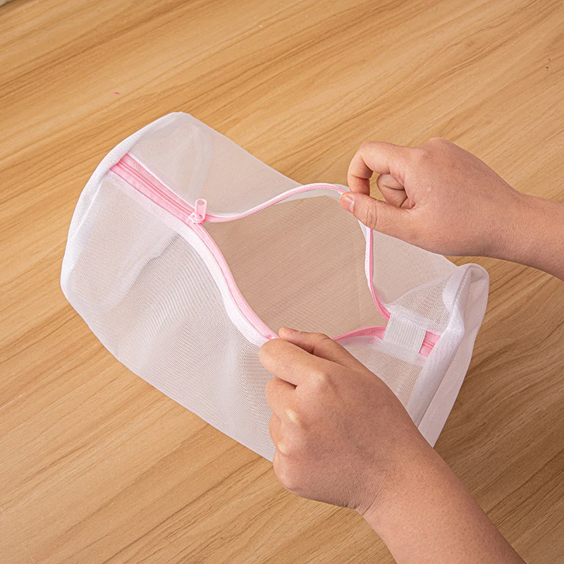 Сетчатый органайзер для стирки нижнего белья сумка полезная сетка бюстгальтер