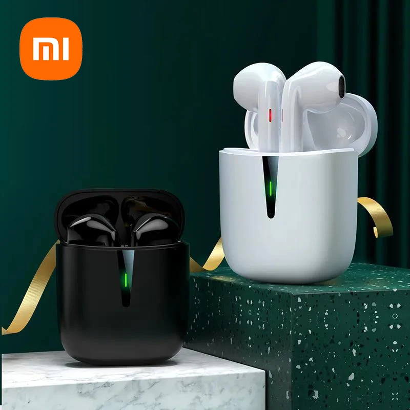 

TWS-наушники Xiaomi J01 с поддержкой Bluetooth и сенсорным управлением