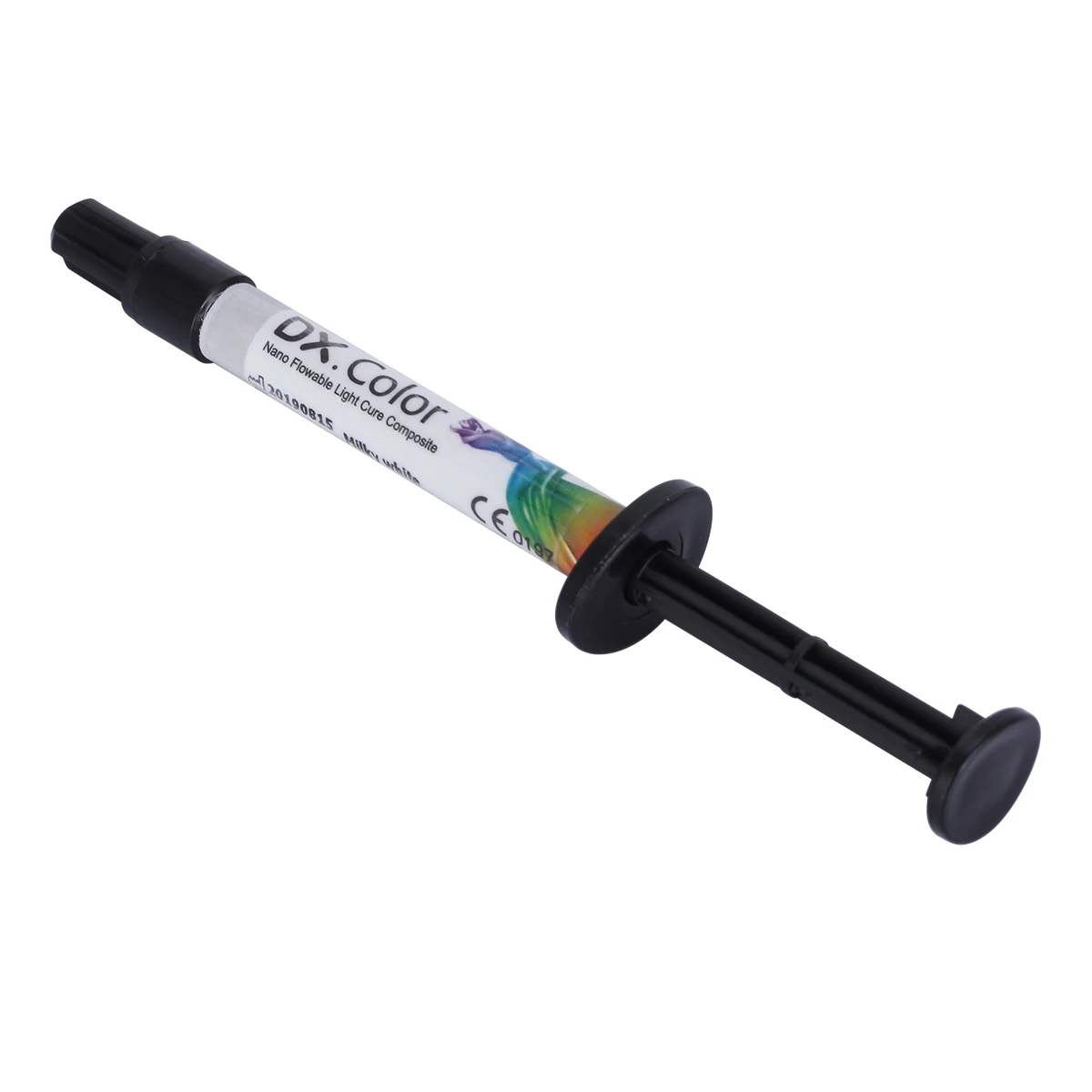 Baistra Dentex Dental Color Nano Flowable Light Cure Composite