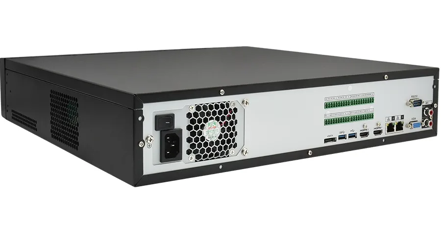 

64 channel nvr For project only 32 Channel Ultra 4K H.265 Network Video Recorder NVR608-32-4KS2 NVR608-64-4KS2