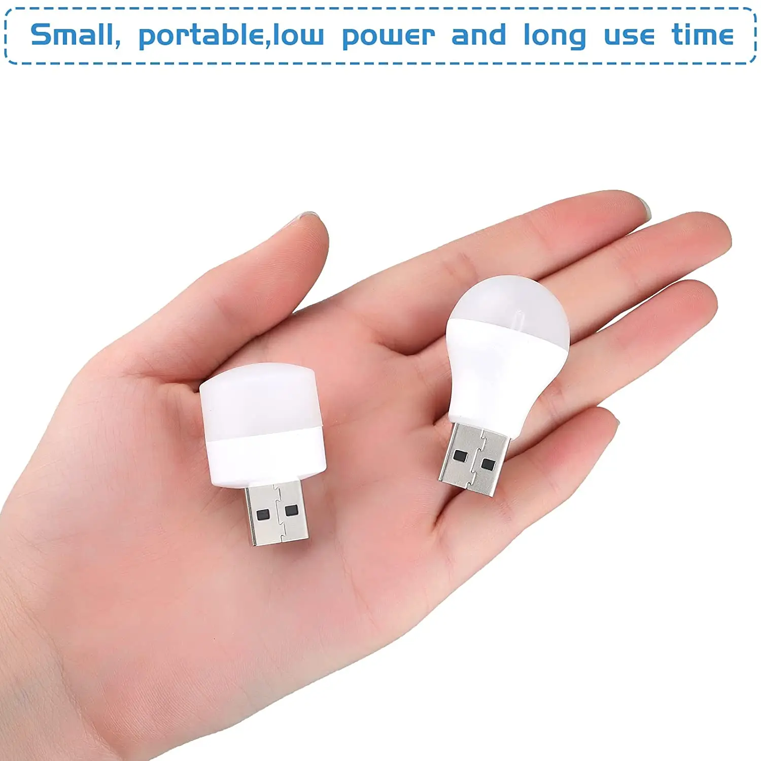 Светодиодная лампа s USB для чтения мини-светильник настольная с подсветкой глаз
