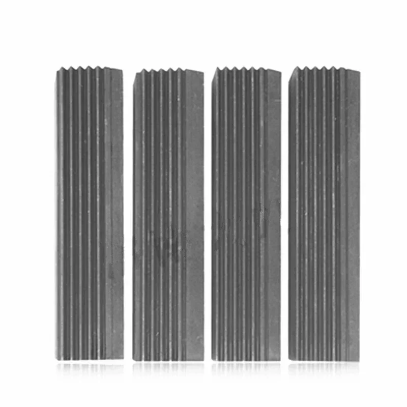 Плоский спусковой штамп Hss T-4 5x28 мм / T-5 5 T-6x35 Метрические маркировочные штампы