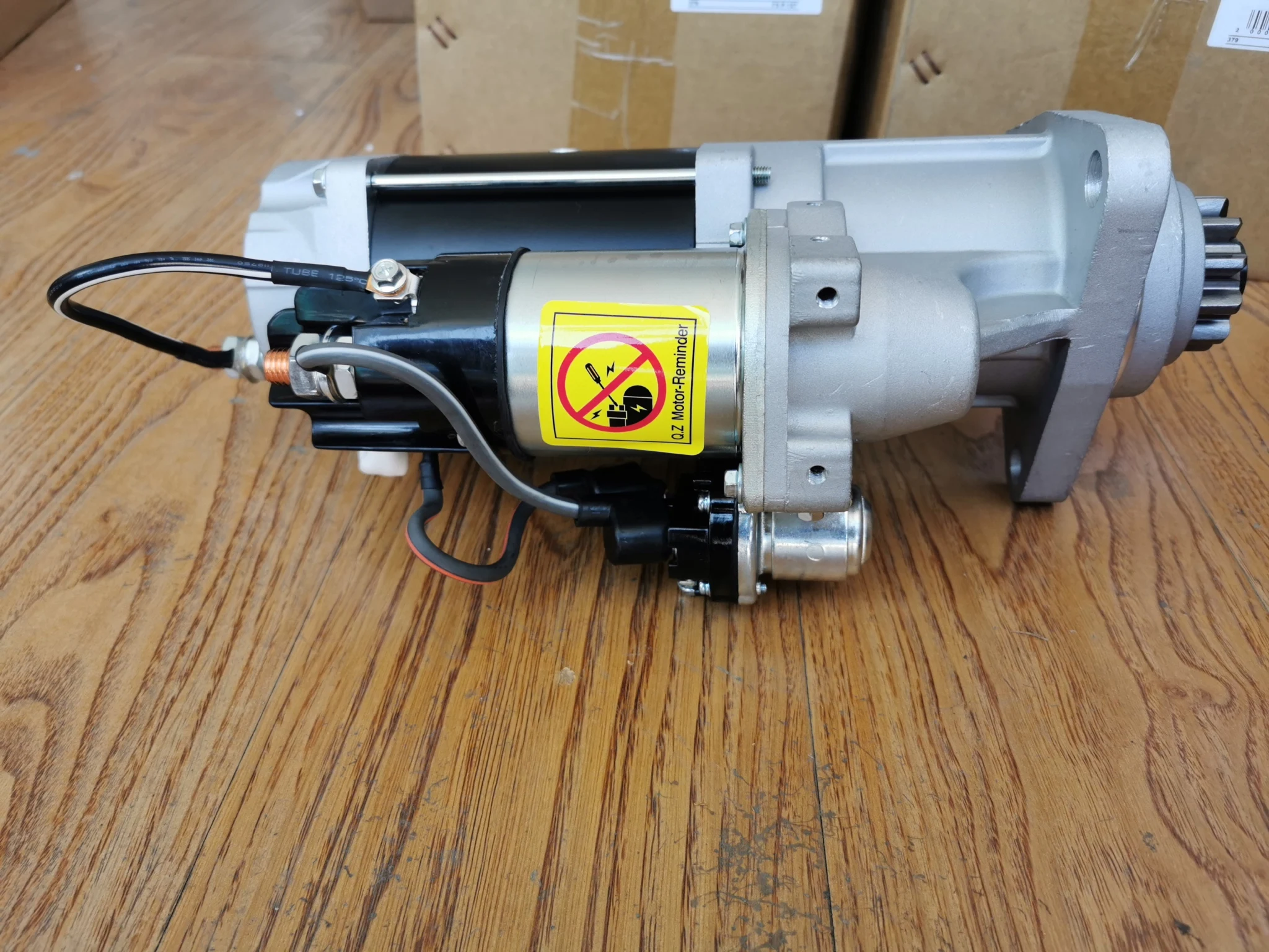 Оригинальные детали двигателя CHAIYOU старт 4985441 оригинальный Пусковой двигатель