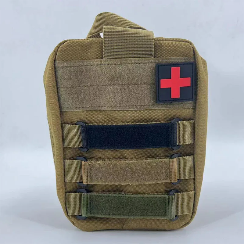 Нашивка На Тактическую Панель С Крючками И Петлями — Удобная Для Идентификации