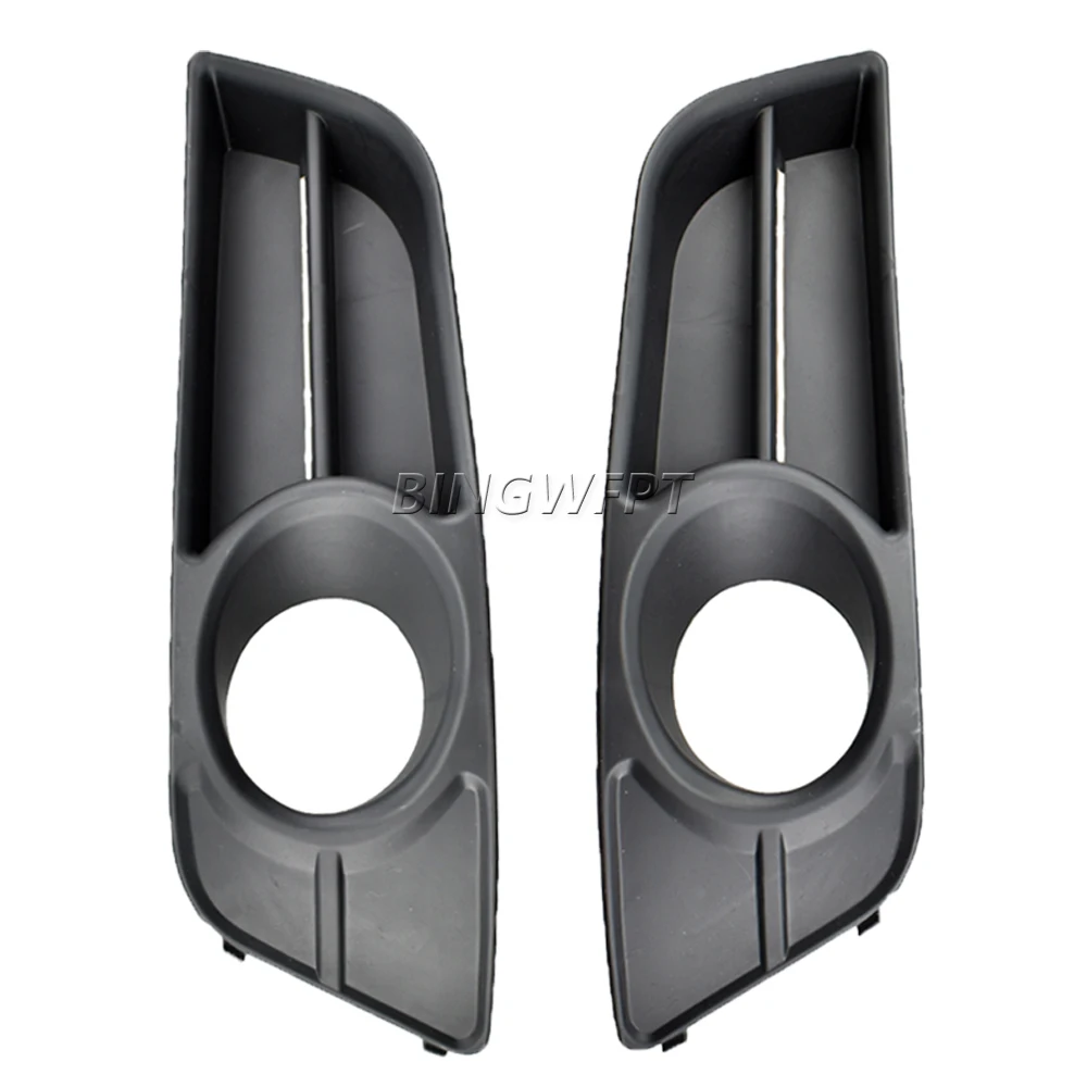 

1 пара рамки противотуманных фар для Toyota Corolla 2004-2006, европейская версия, противотуманная фара, хромированная крышка противотуманных фар