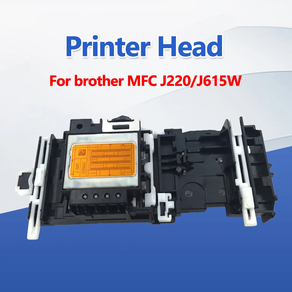 

Головка цветного принтера для принтера Brother MFC J220/J615W/J125/J410/290/990A4 для DCP145C DCP165C DCP185C DCP350C DCP385C DCP585CW