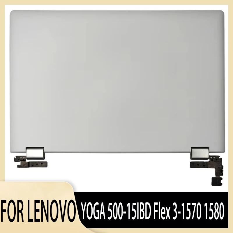 Новый оригинальный чехол с верхней крышкой и ЖК-дисплеем задняя крышка для