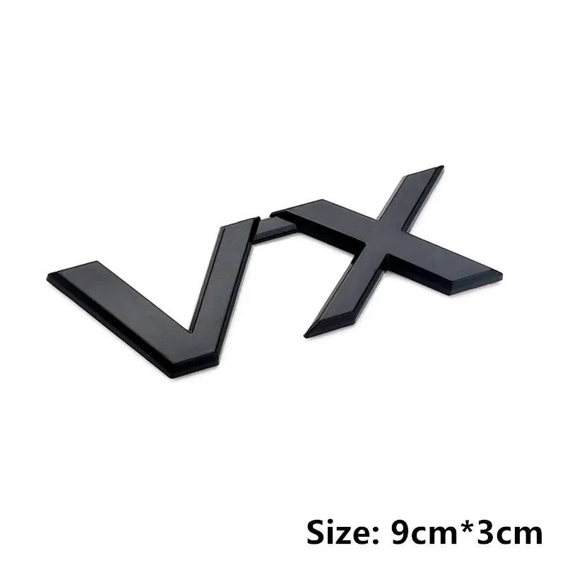 

Наклейка на багажник автомобиля для Toyota Land Cruiser Prado Landfree VX TX T X.L V X.L 5,7 V6 V8 GXR VXR VXS VXRi GXRi, декоративные аксессуары