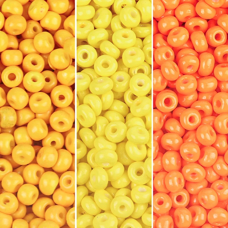 

Стеклянные бусины россыпью, 4 мм, разные цвета